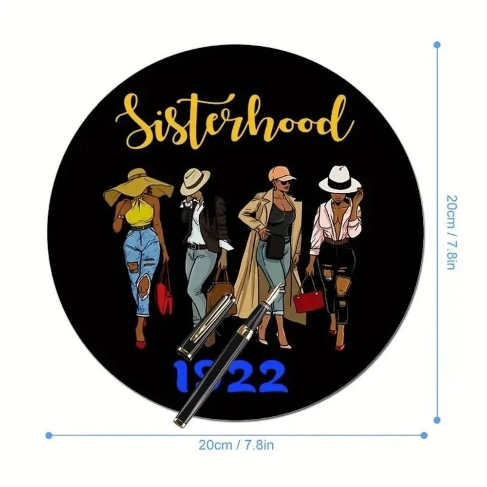 Sigma Gamma Rho Mouse Pad‎ - Picture 5 of 7